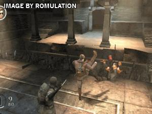 Mummy - Tomb of the Dragon Emperor for Wii screenshot