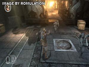 Mummy - Tomb of the Dragon Emperor for Wii screenshot