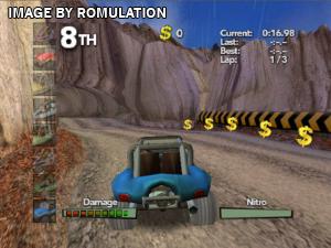 Offroad Extreme - Special Edition for Wii screenshot