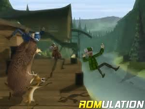 Open Season for Wii screenshot