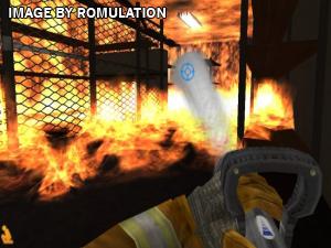 Real Heroes - Firefighter for Wii screenshot