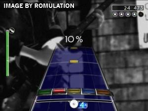 Rock Band for Wii screenshot