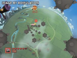 Roogoo - Twisted Towers for Wii screenshot