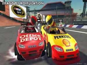 NASCAR Kart Racing for Wii screenshot