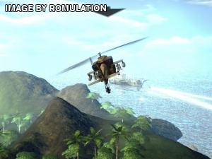 Pacific Liberator for Wii screenshot