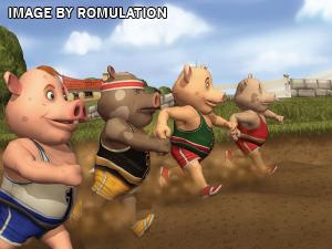 Party Pigs - Farmyard Games for Wii screenshot