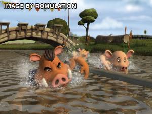 Party Pigs - Farmyard Games for Wii screenshot