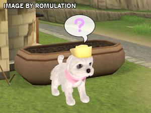 Petz Dogz 2 for Wii screenshot