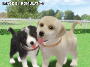 Petz Dogz 2 for Wii screenshot