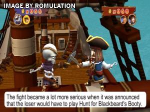 Pirates - Hunt For Black Beard's Booty for Wii screenshot