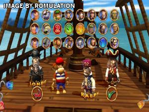 Pirates - Hunt For Black Beard's Booty for Wii screenshot