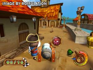 Pirates - Hunt For Black Beard's Booty for Wii screenshot