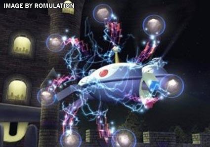 Wii - Pokémon Battle Revolution - #106 Hitmonlee - The Models Resource