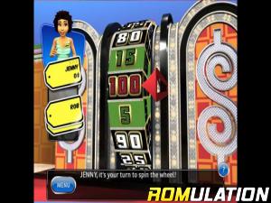 Price Is Right - 2010 Edition for Wii screenshot