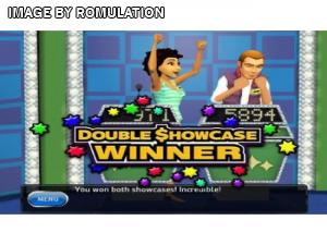 Price Is Right - 2010 Edition for Wii screenshot