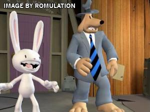 Sam and Max - Season 1 for Wii screenshot