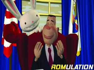 Sam and Max - Season 1 for Wii screenshot