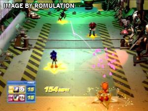 Sega Superstar Tennis for Wii screenshot