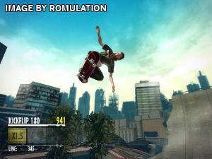 Skate It for Wii screenshot