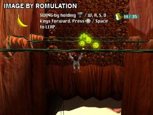 Space Chimps for Wii screenshot