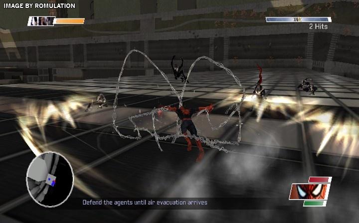 Spider-Man- Web Of Shadows Rom Nintendo Wii Download [USA]