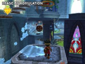 Spray for Wii screenshot