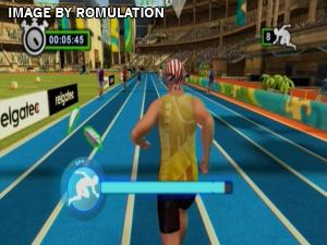 Summer Athletics - The Ultimate Challenge for Wii screenshot