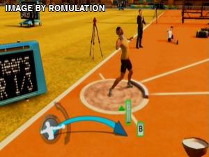 Summer Athletics - The Ultimate Challenge for Wii screenshot