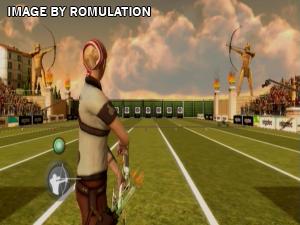 Summer Athletics - The Ultimate Challenge for Wii screenshot