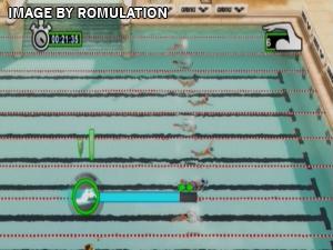 Summer Athletics - The Ultimate Challenge for Wii screenshot