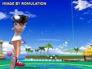 Super Swing Golf for Wii screenshot