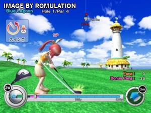 Super Swing Golf for Wii screenshot