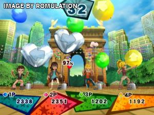 Ultimate Party Challenge for Wii screenshot