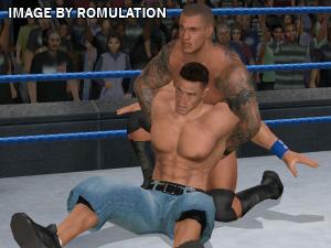 WWE Smackdown vs Raw 2010 for Wii screenshot