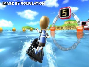 Water Sports for Wii screenshot