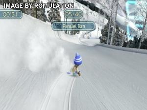 We Ski for Wii screenshot