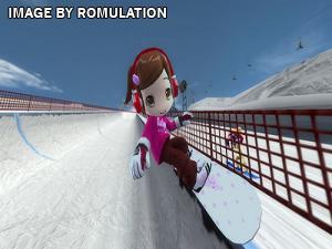 We Ski for Wii screenshot