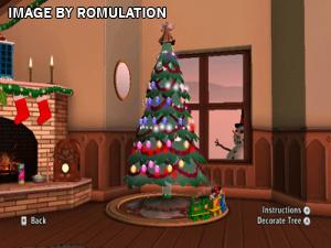 We Wish You a Merry Christmas for Wii screenshot