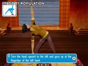 Yoga - The First 100 Percent Experience for Wii screenshot