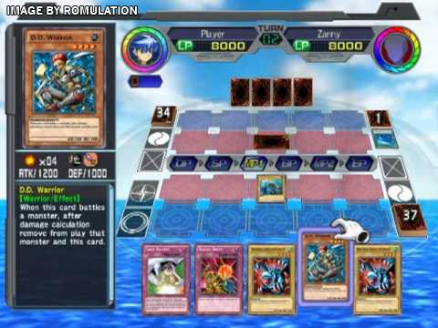 yu gi oh 5ds master of the cards wii iso