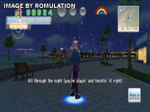 Walk It Out for Wii screenshot