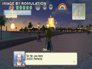 Walk It Out for Wii screenshot