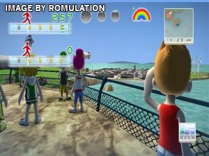 Walk It Out for Wii screenshot