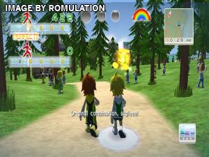 Walk It Out for Wii screenshot