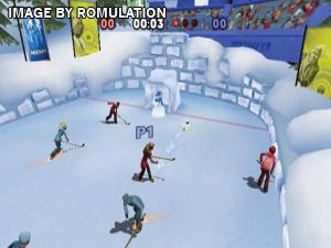 Winter Blast 9 Snow And Ice Games for Wii screenshot