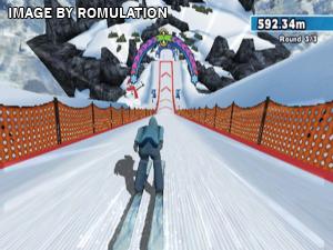 Winter Blast 9 Snow And Ice Games for Wii screenshot