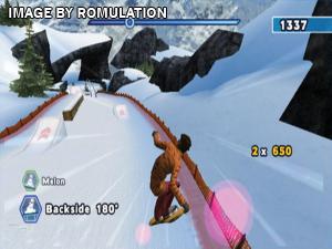 Winter Blast 9 Snow And Ice Games for Wii screenshot