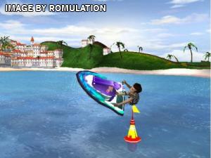 Vacation Isle Beach Party for Wii screenshot