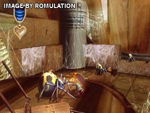 The Tale of Despereaux for Wii screenshot