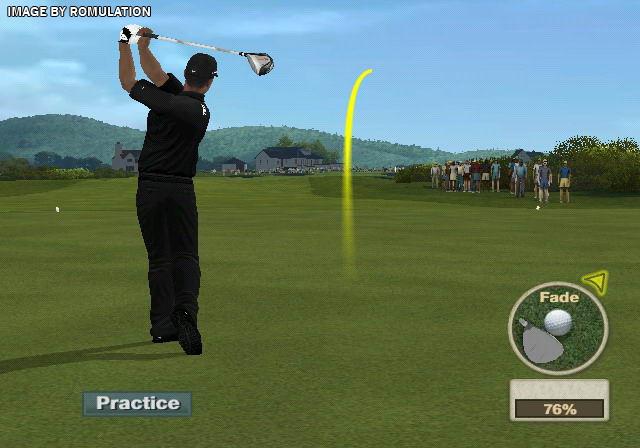 Tiger Woods PGA Tour 10 (USA) Nintendo Wii ISO Download - RomUlation